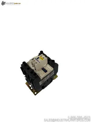 Used SCHNEIDER TELEMECANIQUE LC1-D65008 Motors (misc) Kentucky US | Industrial Parts R Us Inc. #1407250