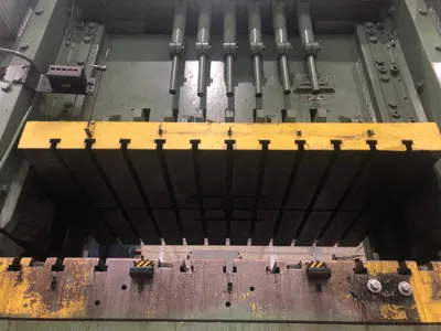 USED MINSTER MINSTER E2-300-72-48 PRESS