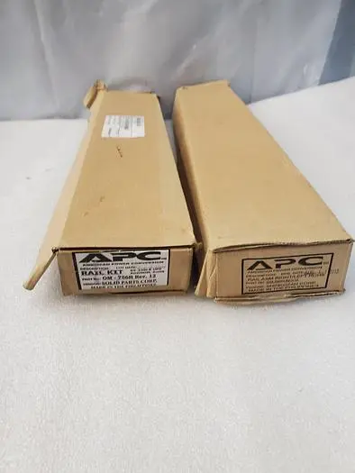 APC RAIL KIT OM-756H REV 12
