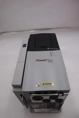 NEW ALLEN BRADLEY 20DB9P6A0EYNANAUE SER. A POWERFLEX 700S DRIVE 3 HP STOCK 4058