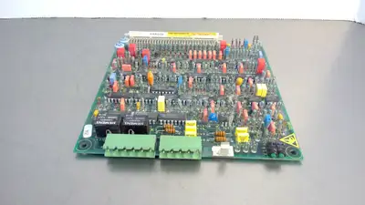 Bosch Rexroth - D-64711 Erbach - 1070048108-407 - Board 3E-9