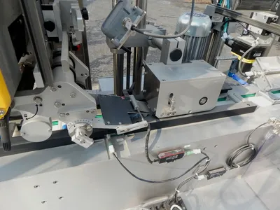 USED PAGO PRECISION LABELER SYSTEM L600