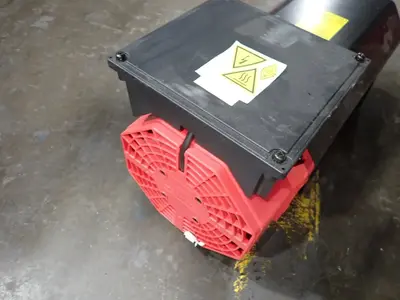 Used FANUC A06B1407B200 Motors (misc) Ohio US | HGR 24 #728316