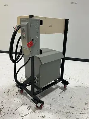 NEW IDEAL MACHINERY IM-MF12-150-A1TP
