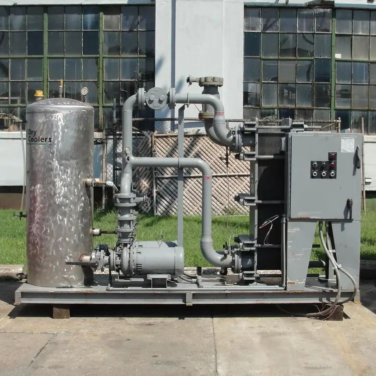 Used DRY COOLERS INC _UNKNOWN_ Heat Exchangers Kentucky US | Special Projects International #166042