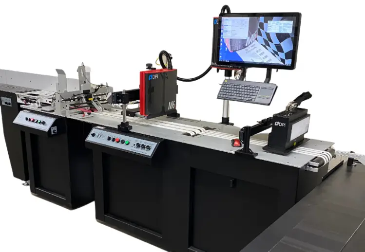 New | in-Stock CAPITAL MAILING EQUIPMENT HAWK M7K Ink Jet Printers Michigan US | Capital Mailing Equipment #1494284