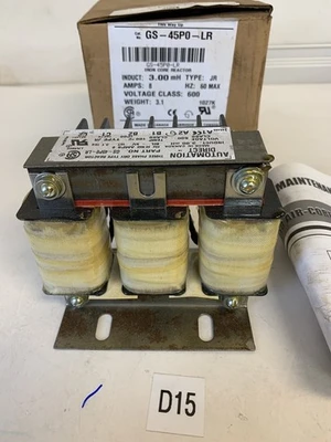 NEW Automation Direct GS-45PO-LR