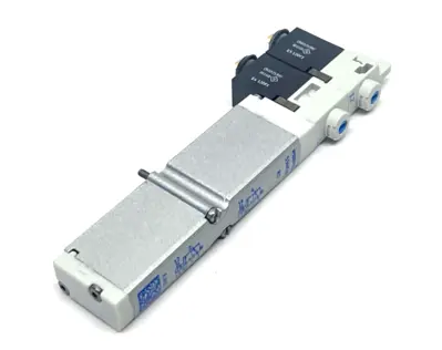 New | in-Stock Festo 556838 Solenoid Valves Michigan US | Maverick Industrial Sales #1419215