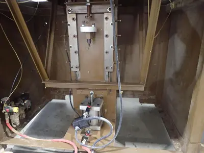 Used 1997 RITTER R-23 Woodworking Line Boring Machines New York US | Martin's Woodworking Machinery #1404193