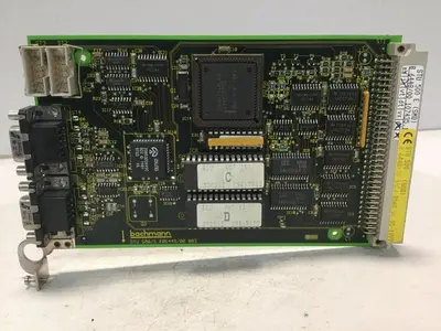 USED BACHMANN ELECTRONIC STU500/S E06449/00 003