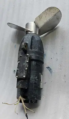 USED GRUNDFOS Model Number: AMG.30.47.385.IB