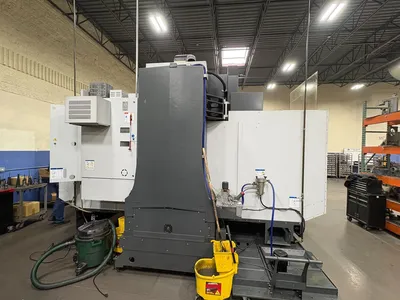 2023 HAAS VR-9 MACHINING CENTERS, VERICAL (5-Axis or More) | Prime Machinery (6)