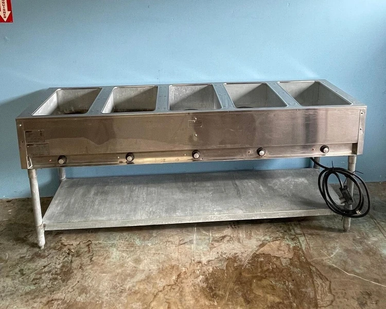 Used Eagle Group _UNKNOWN_ Steam Tables (Food) Michigan US | Grocery Equipment Sales #1059566