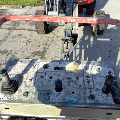 USED 2015 Skyjack SJ46AJ