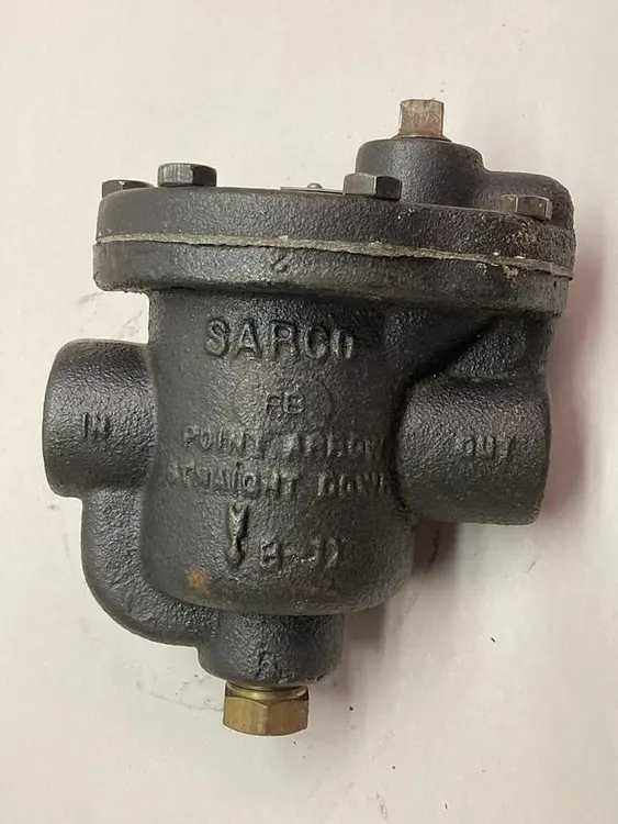 New | in-Stock SPIRAX SARCO B1X 59437 Plumbing Equipment Ohio US | Surplus Asset Holdings #1365816