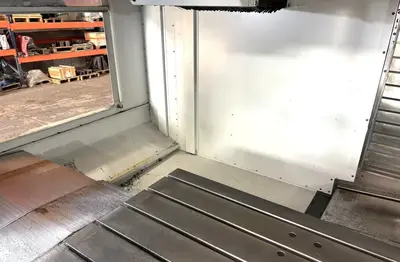 2017 HAAS VF-9/50 Vertical Machining Centers | Toolquip, Inc. (8)