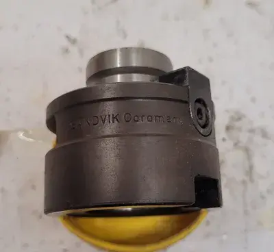 USED SANDVICK COROMANT VARILOCK 391.01S/12-50 50 030 VL