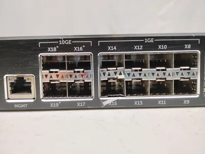USED DELL Sonicwall NSA 6600