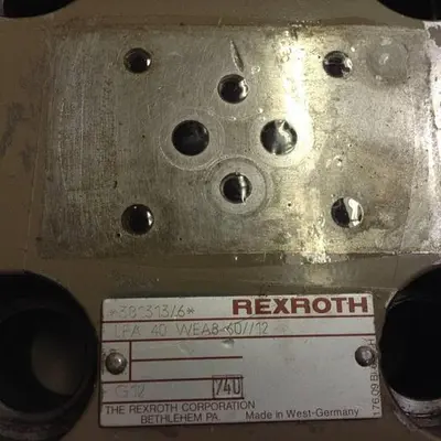 USED REXROTH LFA40WEA86012