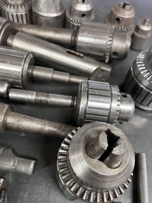 Used _UNKNOWN_ _UNKNOWN_ Drill Chucks Michigan US | Miedema Asset Management Group #1360820