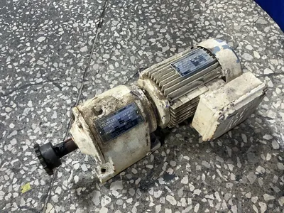 Used SEWEURODRIVE R4DT80N4 Motors (misc) Ohio US | HGR 24 #1405035