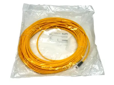 New | in-Stock Pilz PSEN Cable M8 Female Connector 4-Pin 30m Cable & Wire Michigan US | Maverick Industrial Sales #1391289