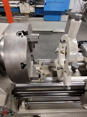 2008 SHARP 1640L Lathes, Engine | Machinery Central (8)