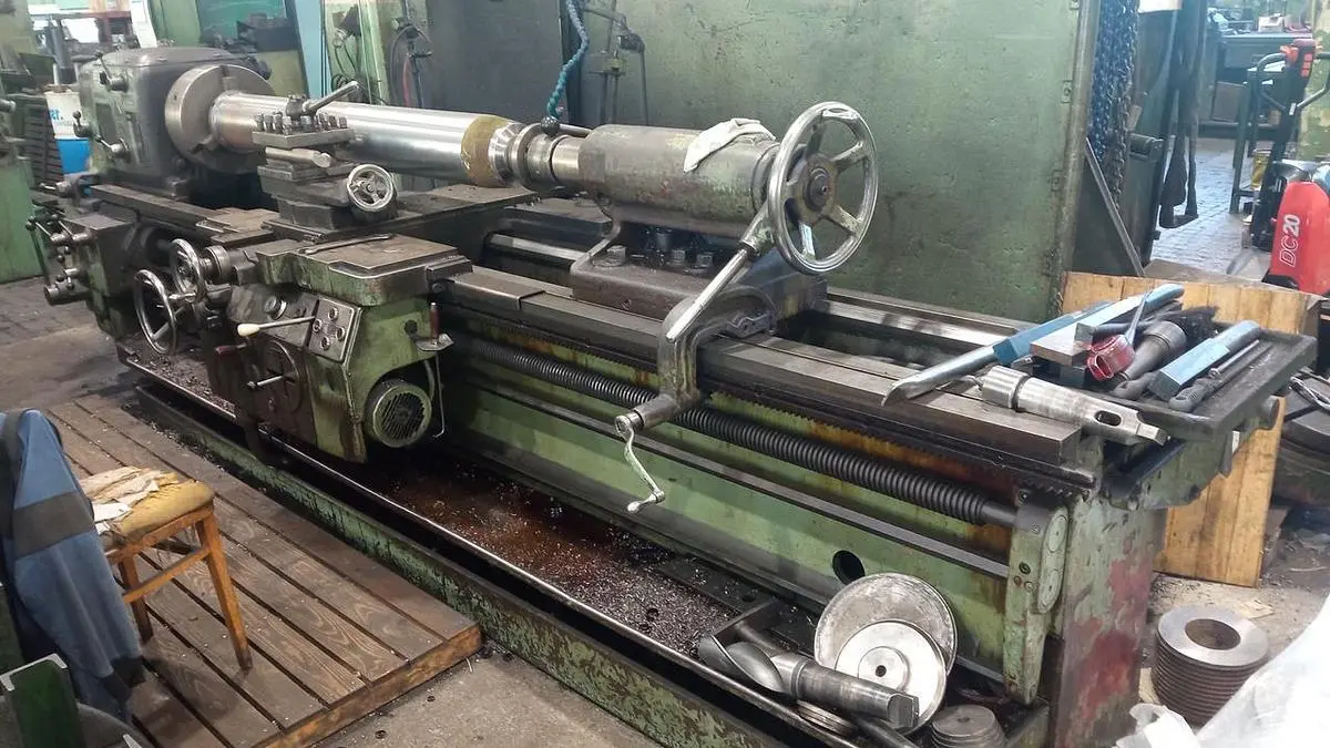 Used 1981 TOS SU 63A/3000 Engine Lathes CZ | Amaron s.r.o. #1061758
