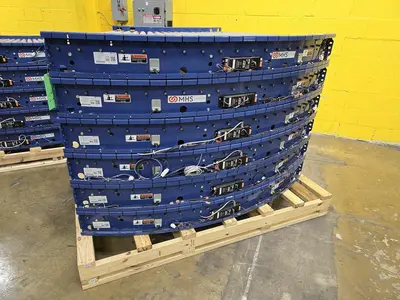 Used MHS MDR Conveyors | Packer City Sales #1298161