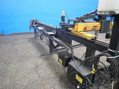 Used ESAB SHADOW Plasma Cutters Ohio US | HGR 24 #926692