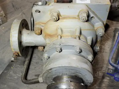 USED 2013 KSB HGM 3/5