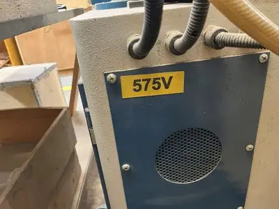 Used CANTEK JF-330A Profile Grinders British Columbia CA | Lenmark #1424587