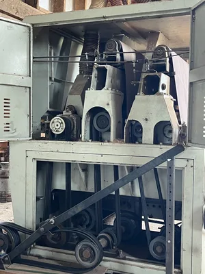 Used _UNKNOWN_ BWM 52 NRK Calibrating Sanding Machines Michigan US | AW Machinery, LLC. #1308484