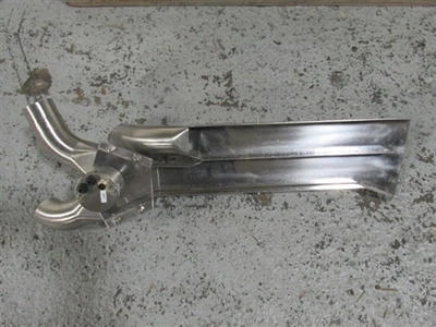 Used PHARMA _UNKNOWN_ Polishers / Dedusters Connecticut US | DMC Industries #1281807