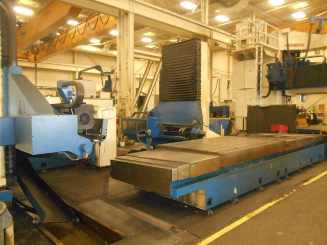 Used 1996 TARUS TPI-2000 Gun Drills Ohio US | G-2000, Inc. 7 #179205