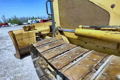 Used 2002 DEERE 450H LT Crawler Dozers Pennsylvania US | Proxy Equipment #1425935