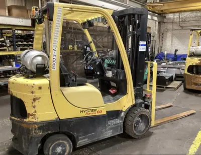 Used 2020 HYSTER S60FT Misc Forklifts Illinois US | Forklift Exchange #1272997