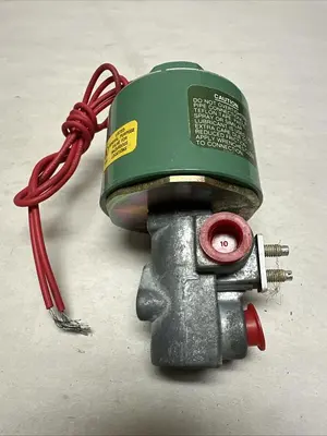New | in-Stock ASCO 832426 Solenoid Valves | Surplus Asset Holdings #1204218