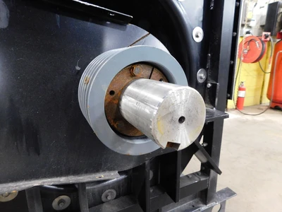 New | in-Stock Chicago K0893-103 Blowers Ohio US | Equipment Recovery Corp. #1329810