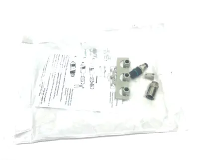 New | in-Stock Turck Field Wireable Connector BS5136-0 Disconnects Michigan US | Maverick Industrial Sales #1391411