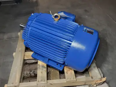 Used TECO-WESTINGHOUSE APH03006 Motors (misc) British Columbia CA | Lenmark #246397