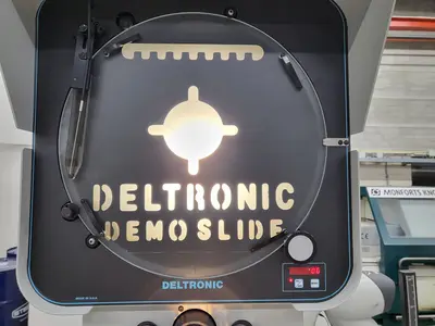 USED DELTRONIC DH 216