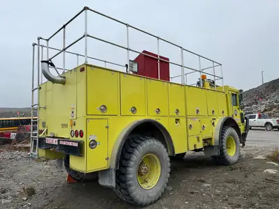 USED 1987 AMERTEK 2500L