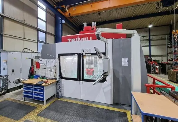 Used 2017 TRIMILL VF3016 Portable Mills Georgia US | Shub Machinery #81246