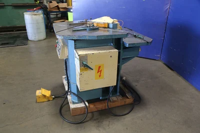 Used AMADA CSW-220 Notching Machines California US | Sterling Machinery Exchange #1465623