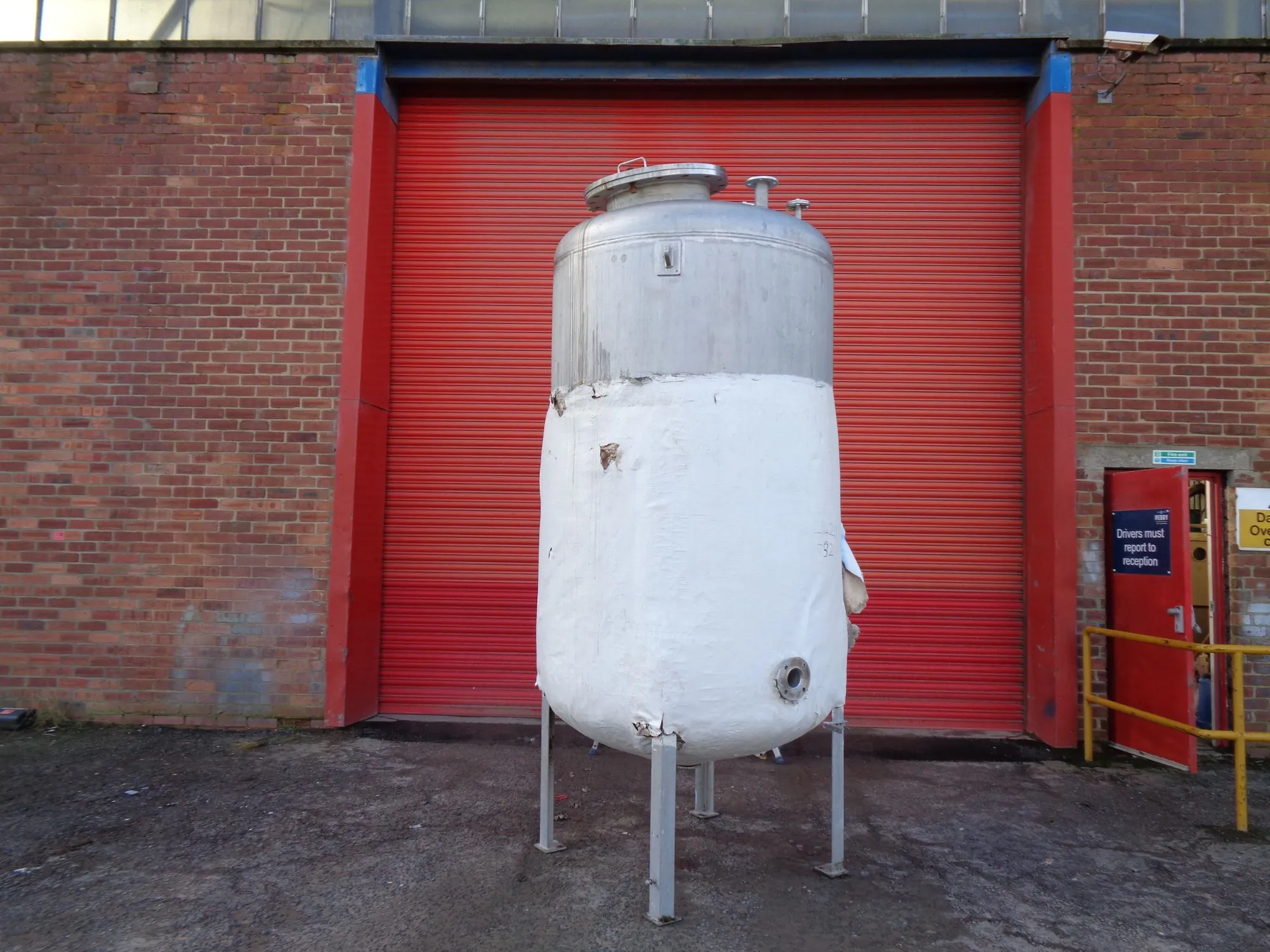 USED MCMILLAN 3,000 Litre