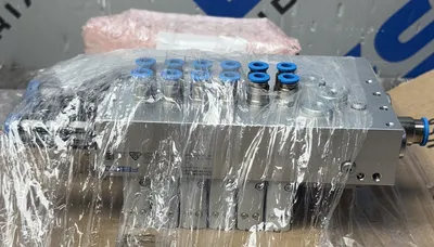 Festo VTUG-14-VRPT-B1Y-Q10L-UR-Q6SU-6M Other Valves & Manifolds | ESS Industrial Equipment Sales (7)