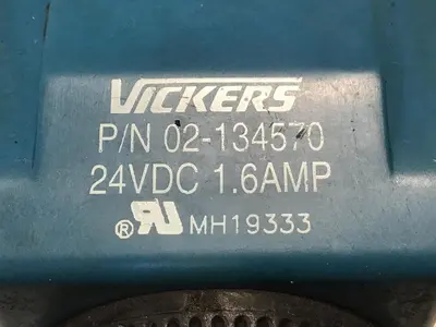 USED VICKERS KDG4V-3S-2C19S-M-U-H5-60