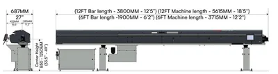 2020 FMB Micromag 20 Magazine Type Bar Loaders | UniversalAutomatics.com (2)