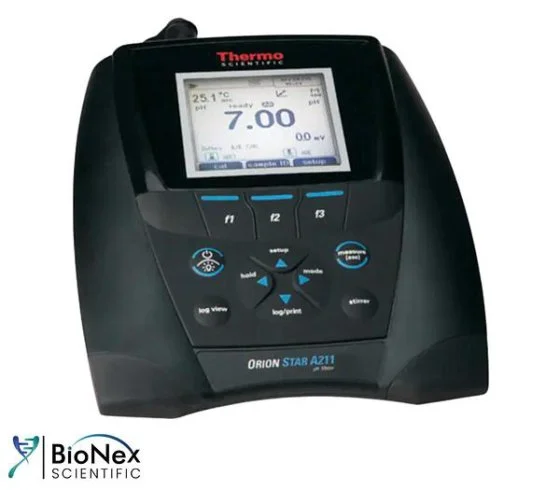Used THERMO FISHER SCIENTIFIC ORION STAR A211 pH Meter New Jersey US | Bionex Scientific LLC #799524